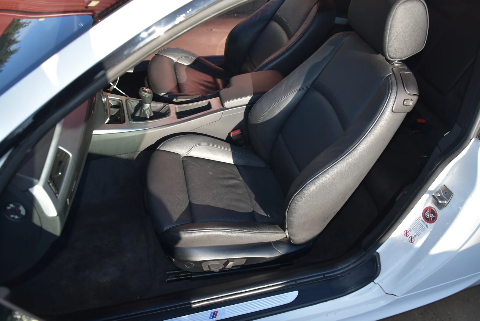 BMW 3 Coupe (E92) 330 d 2010 – 10