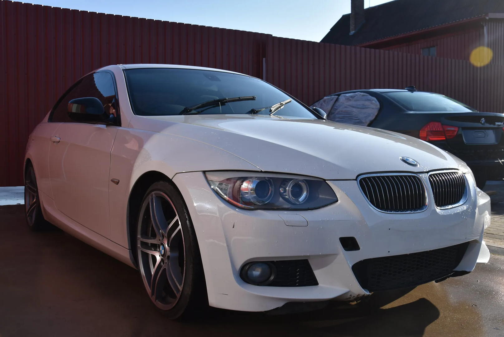 BMW 3 Coupe (E92) 330 d 2010 – 3