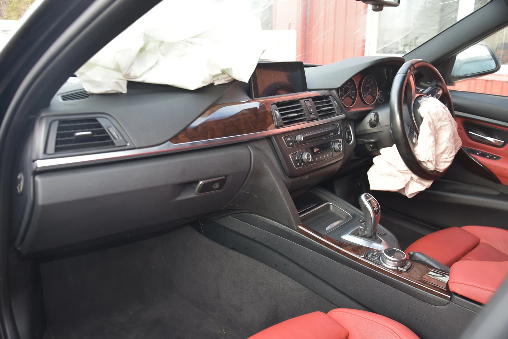 BMW 3 (F30, F80) 330 d xDrive 2014 – 5