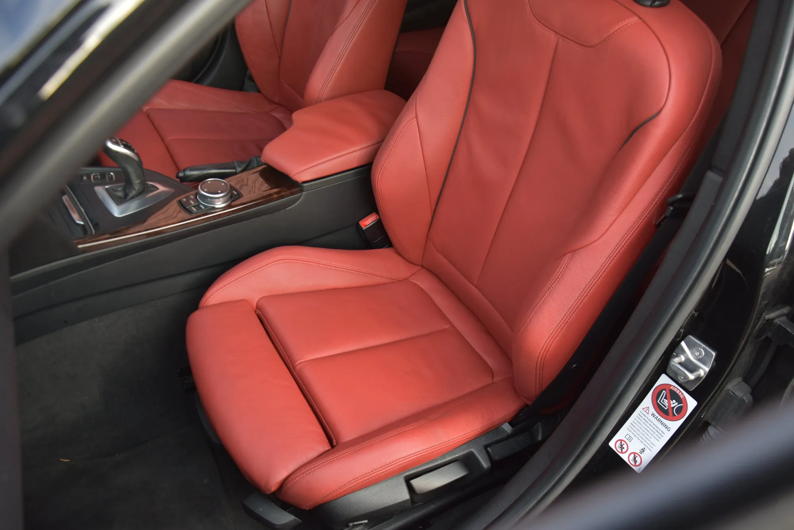 BMW 3 (F30, F80) 330 d xDrive 2014 – 8