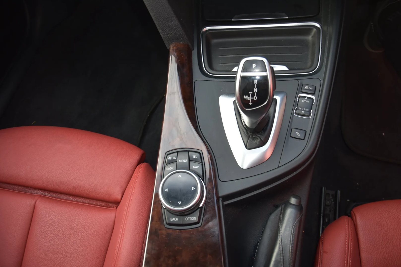 BMW 3 (F30, F80) 330 d xDrive 2014 – 9