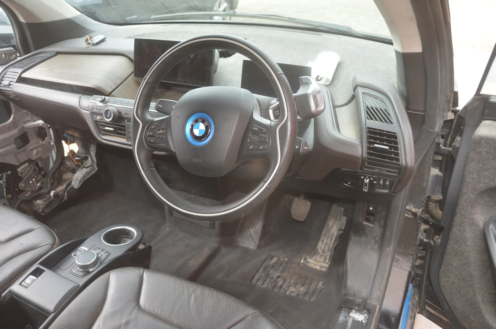 BMW i3 (I01) Hybrid 2016 – 7