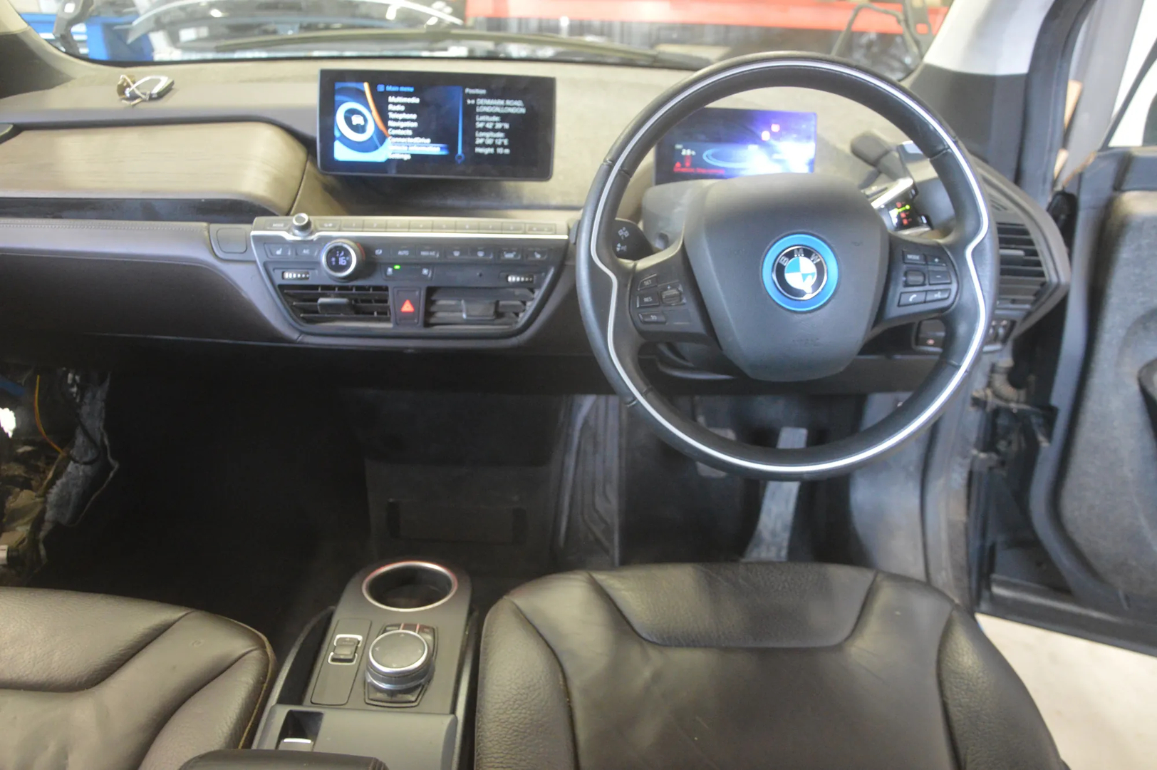 BMW i3 (I01) Hybrid 2016 – 9