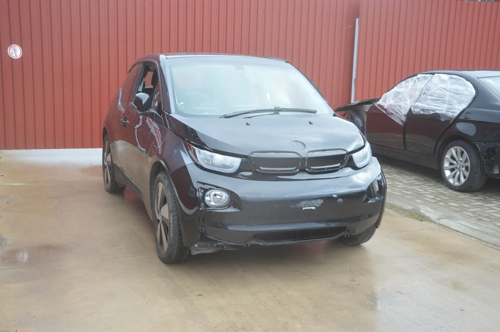 BMW i3 (I01) Hybrid 2016 – 4