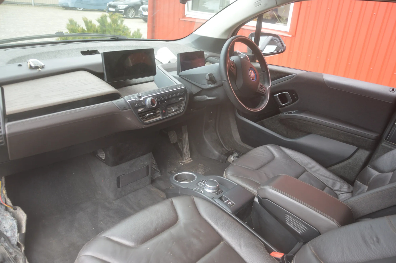 BMW i3 (I01) Hybrid 2016 – 8