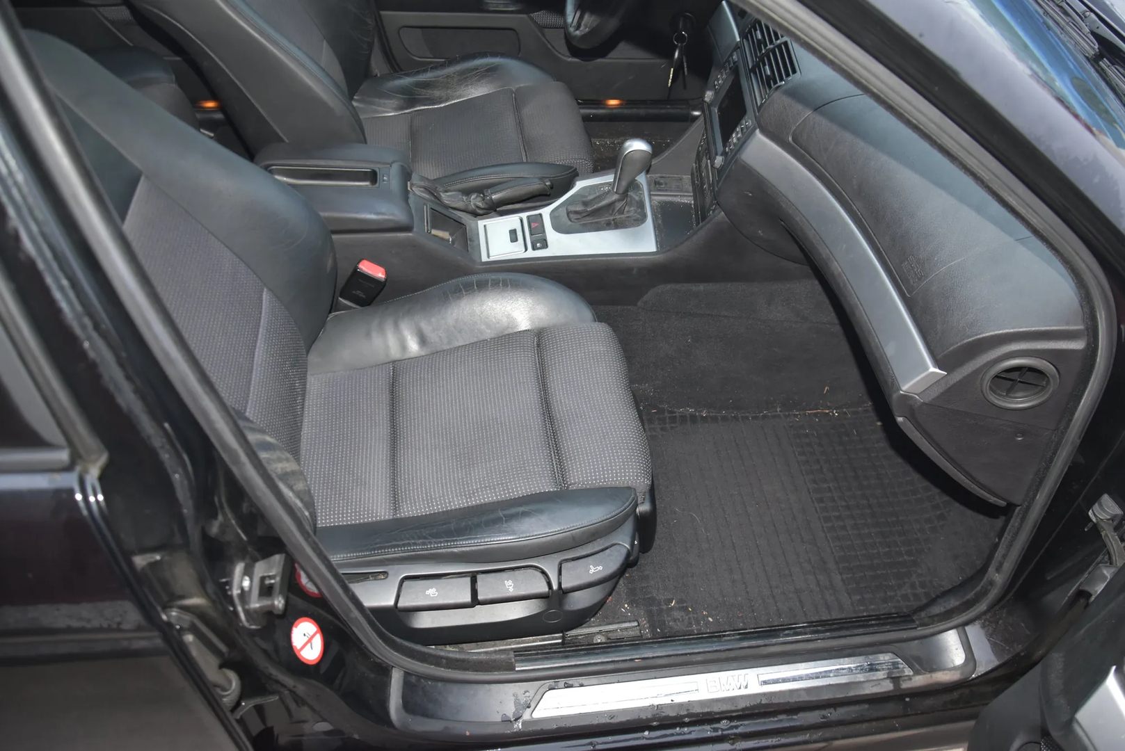 BMW 5 Touring (E39) 525 d 2003 – 10
