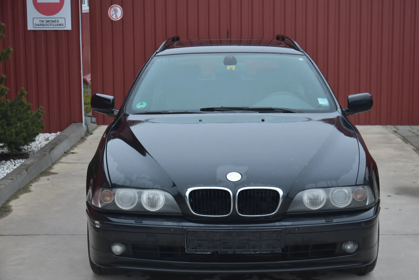BMW 5 Touring (E39) 525 d 2003 – 6