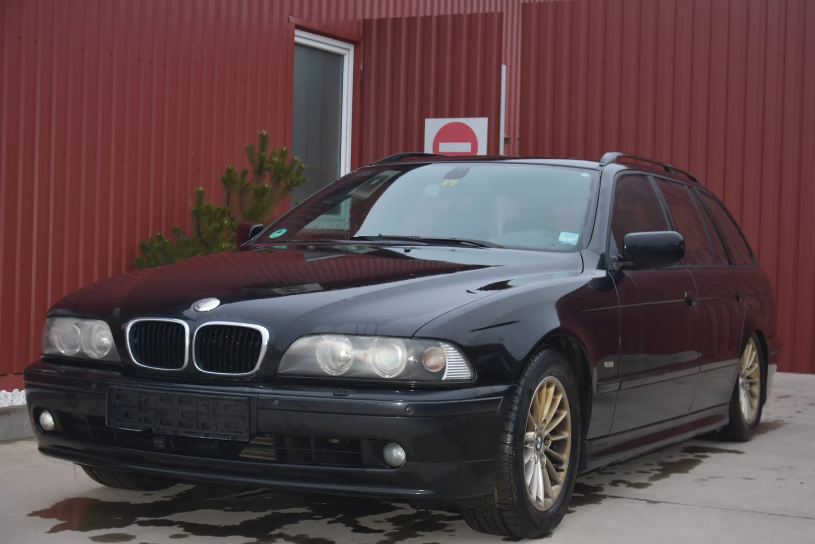 BMW 5 Touring (E39) 525 d 2003 – 3