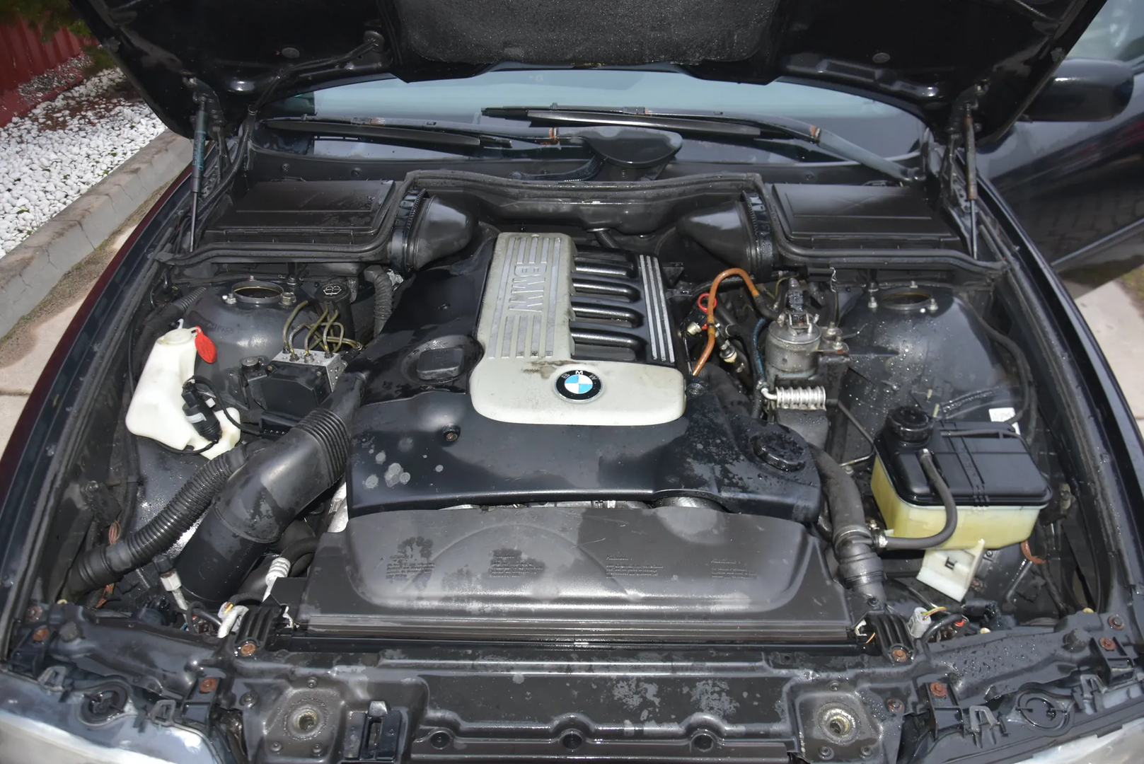 BMW 5 Touring (E39) 525 d 2003