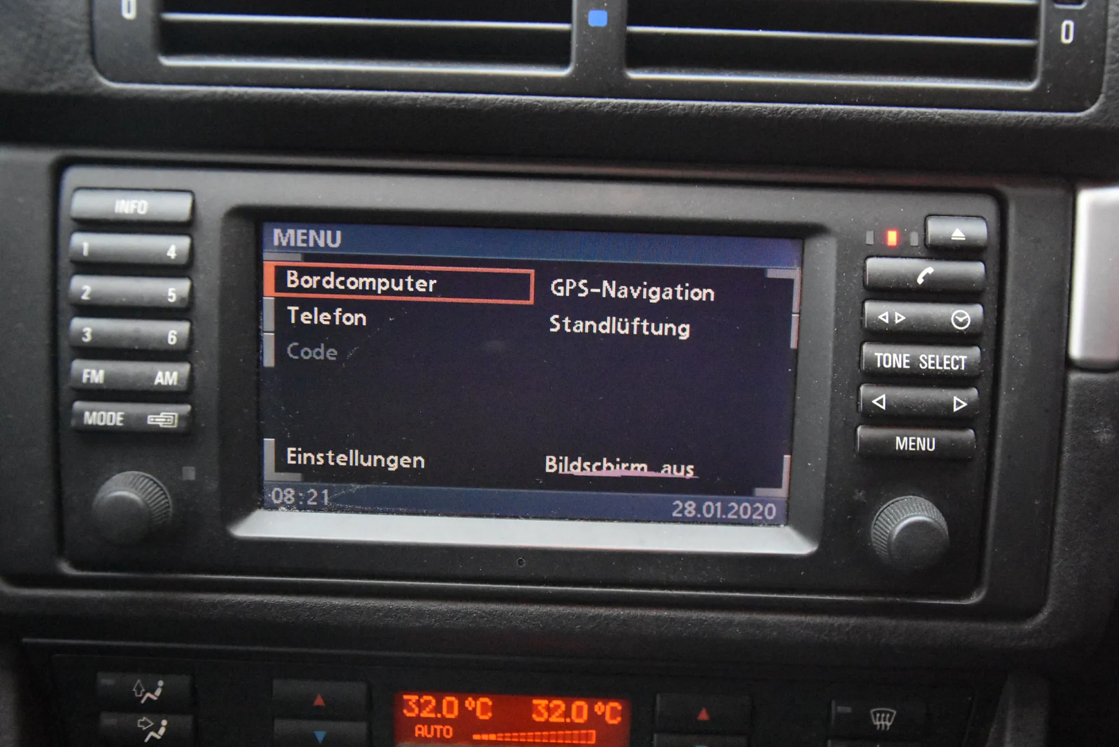 BMW 5 Touring (E39) 525 d 2003 – 5