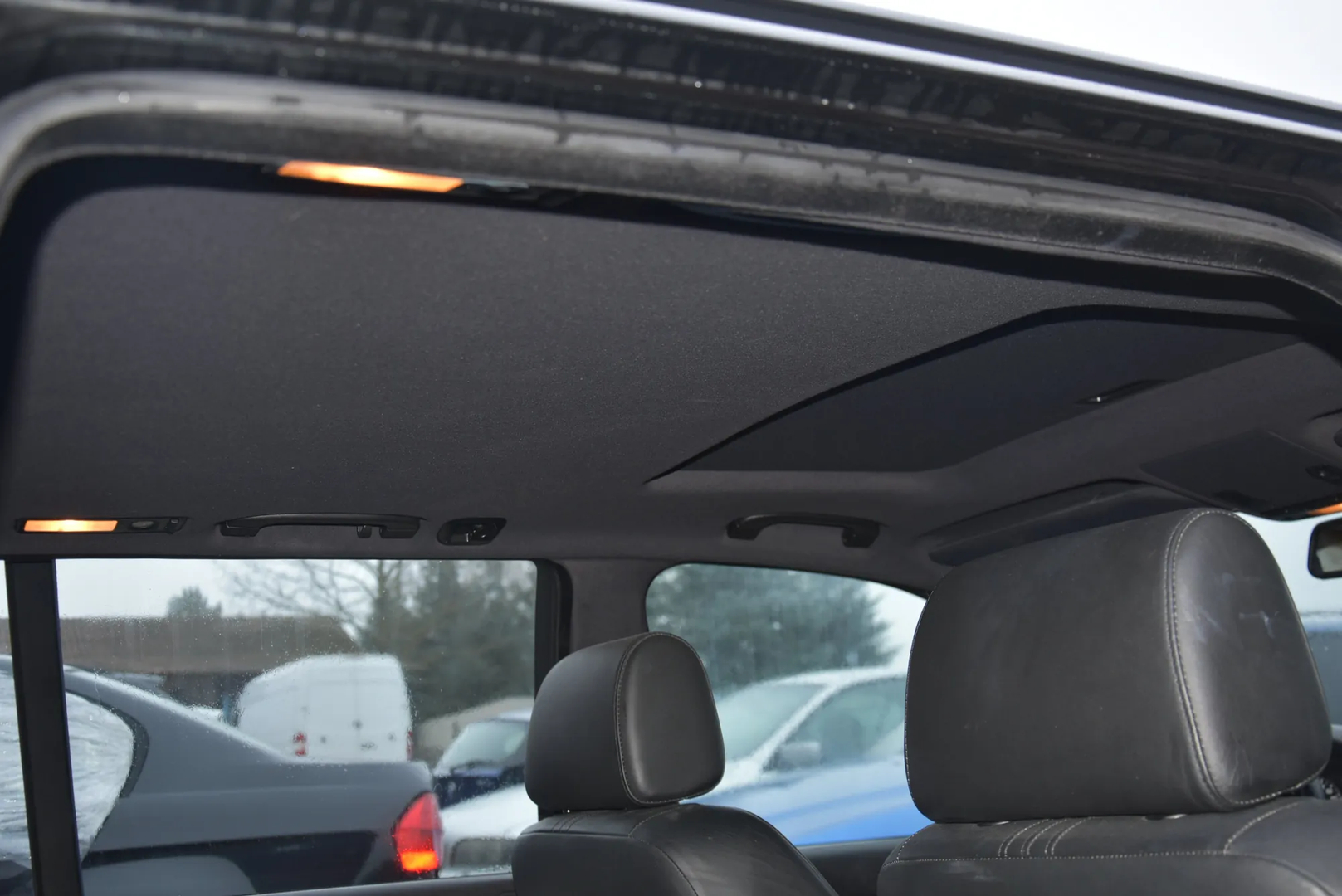 BMW 5 Touring (E39) 525 d 2003 – 4