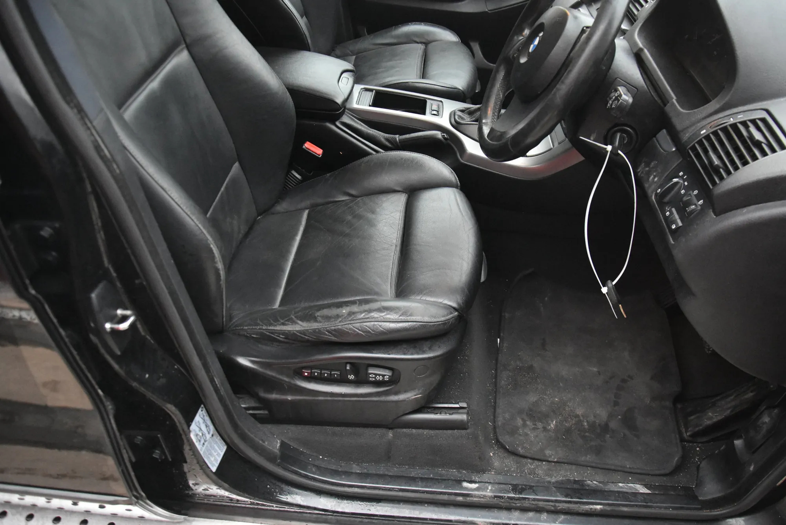 BMW X5 (E53) 3.0 d 2004 – 6