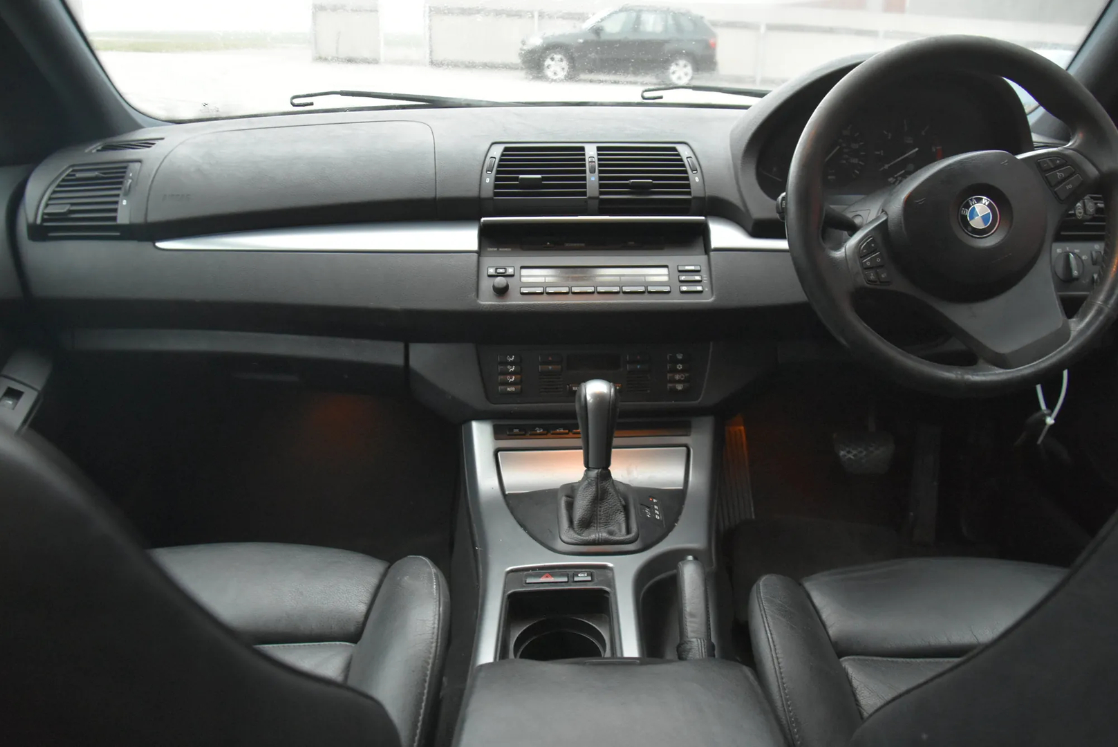 BMW X5 (E53) 3.0 d 2004 – 8