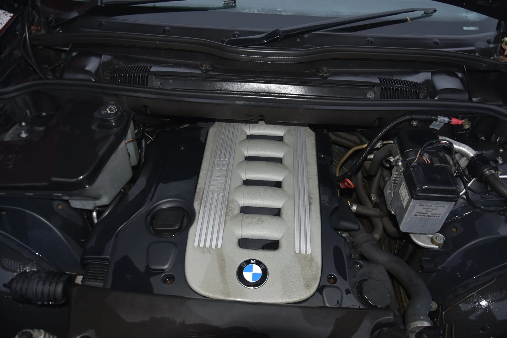 BMW X5 (E53) 3.0 d 2004 – 10