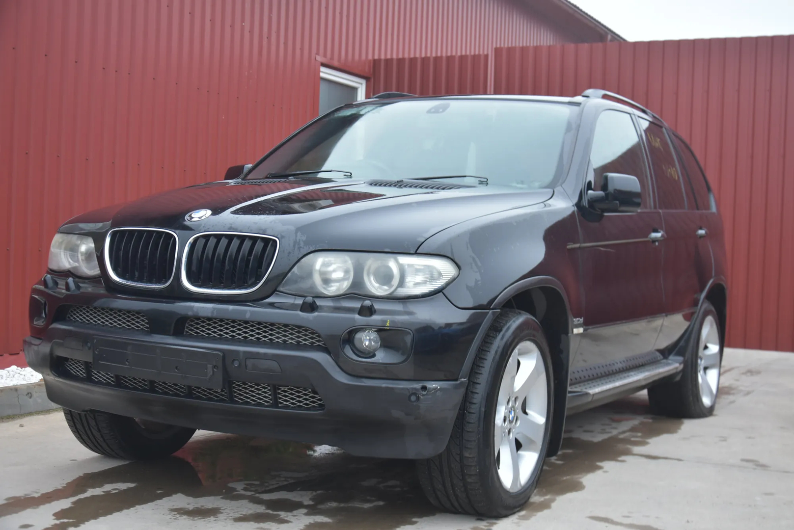 BMW X5 (E53) 3.0 d 2004 – 3