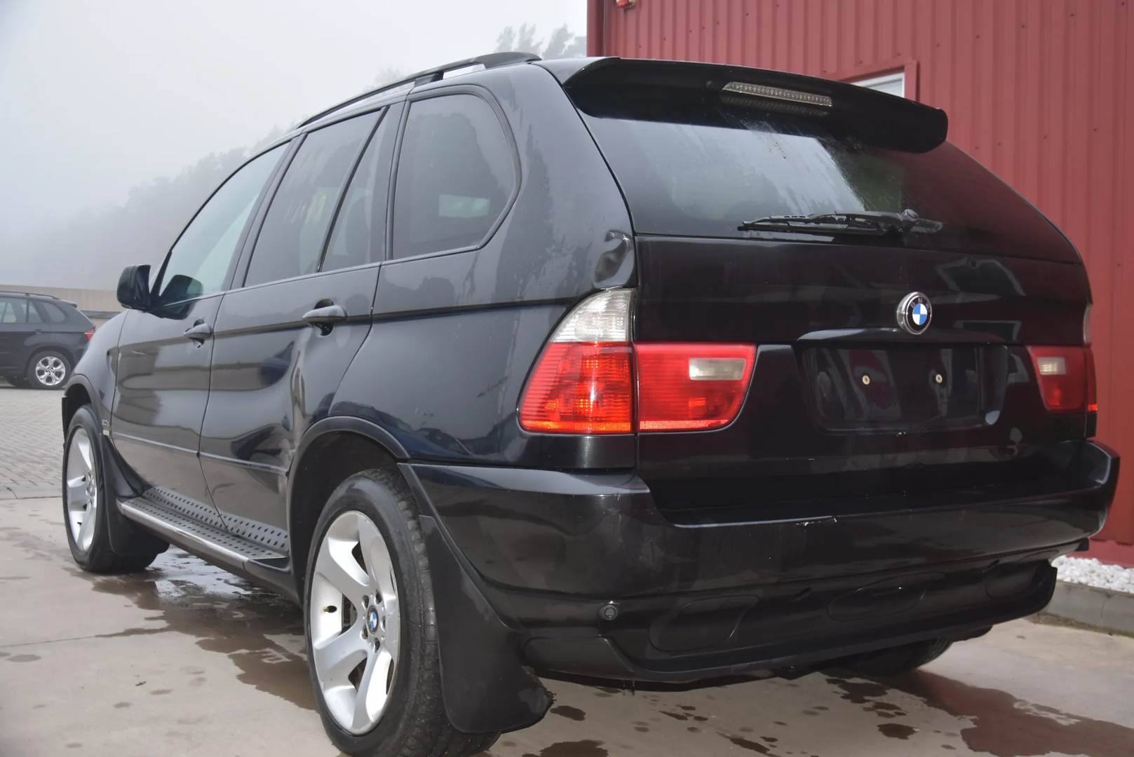 BMW X5 (E53) 3.0 d 2004 – 4