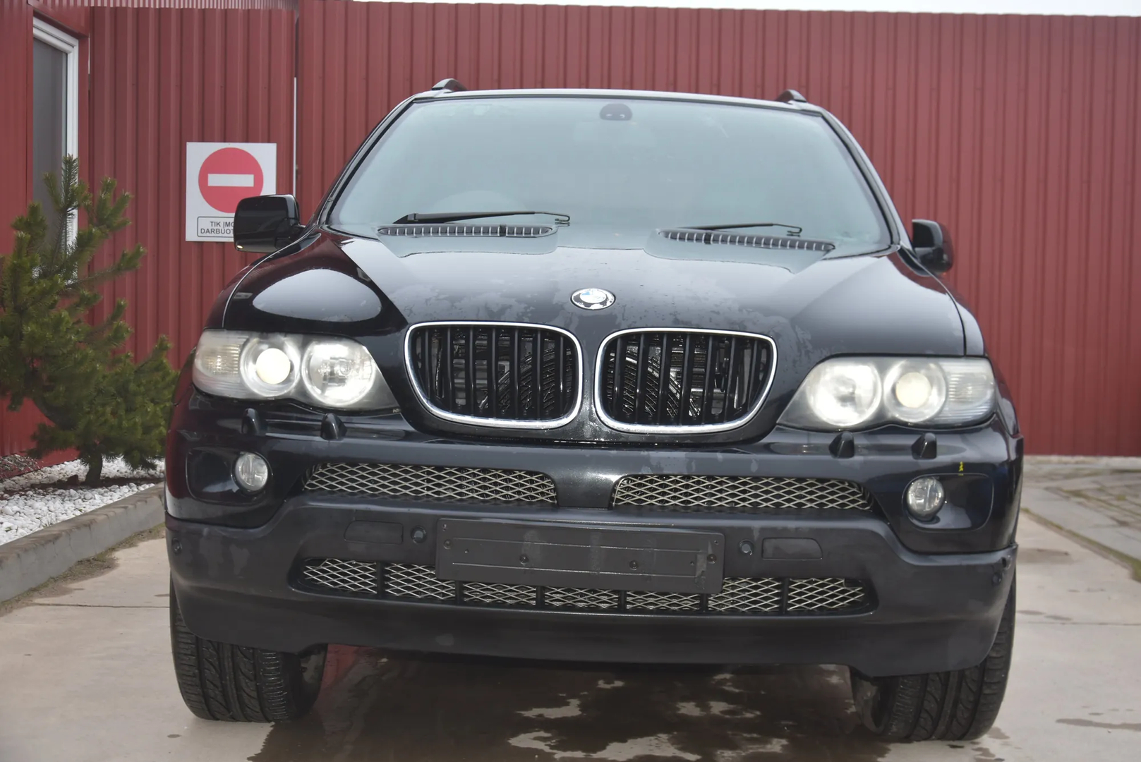 BMW X5 (E53) 3.0 d 2004