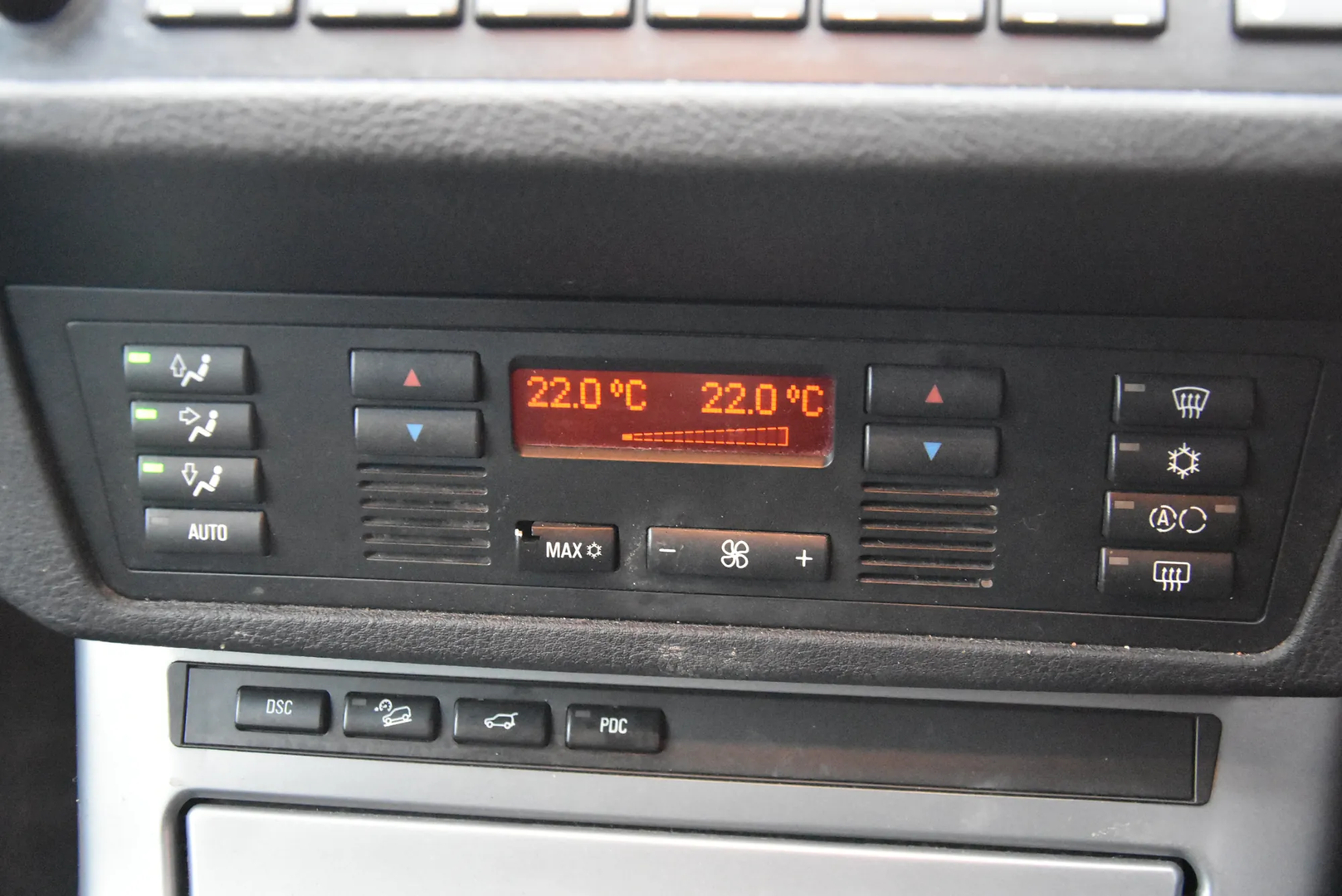 BMW X5 (E53) 3.0 d 2004 – 11