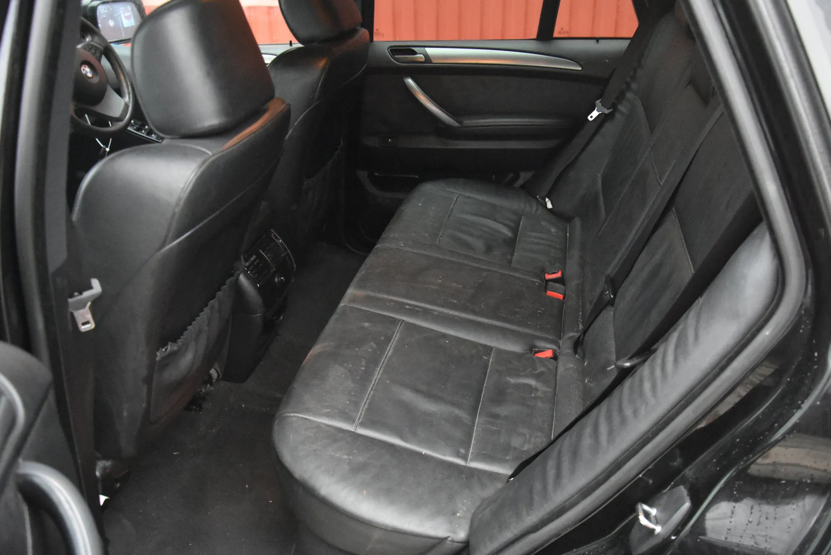 BMW X5 (E53) 3.0 d 2004 – 9