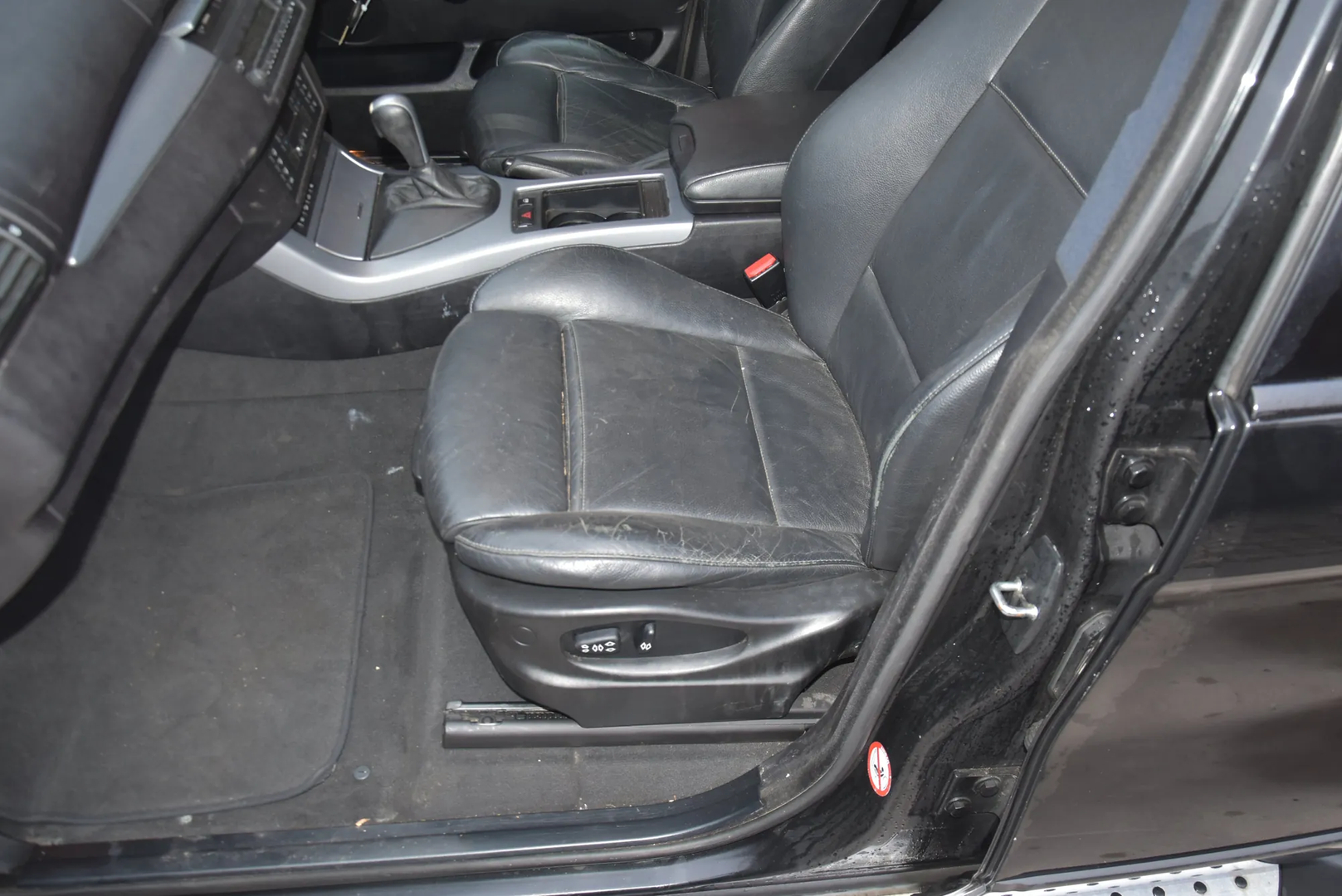 BMW X5 (E53) 3.0 d 2004 – 7