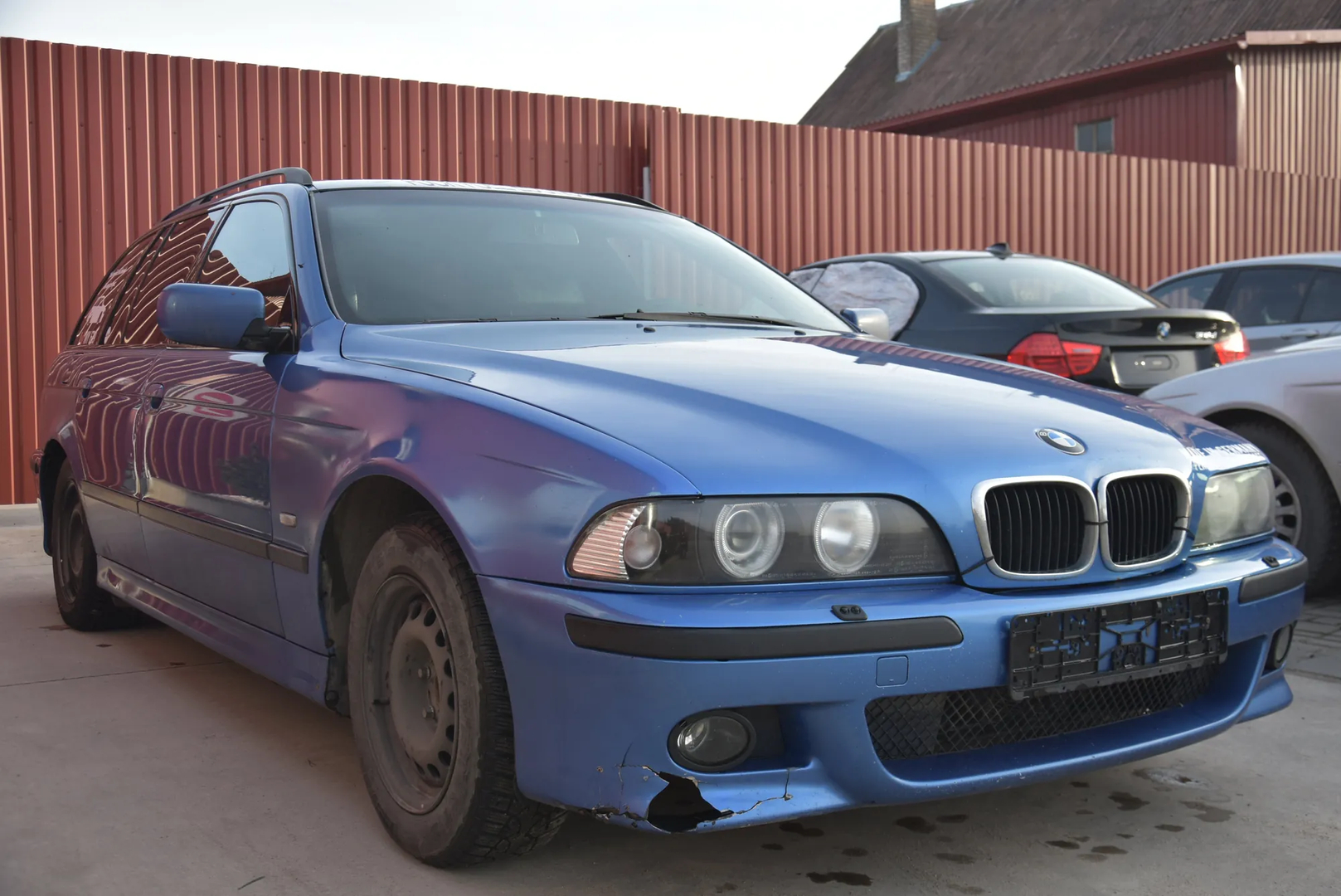 BMW 5 Touring (E39) 530 d 1999