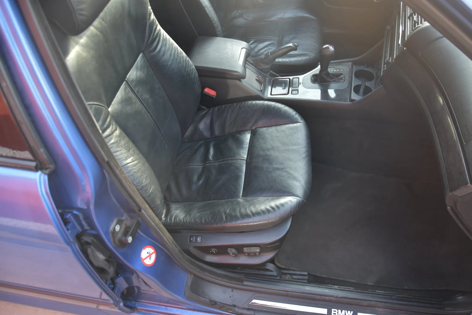 BMW 5 Touring (E39) 530 d 1999 – 9