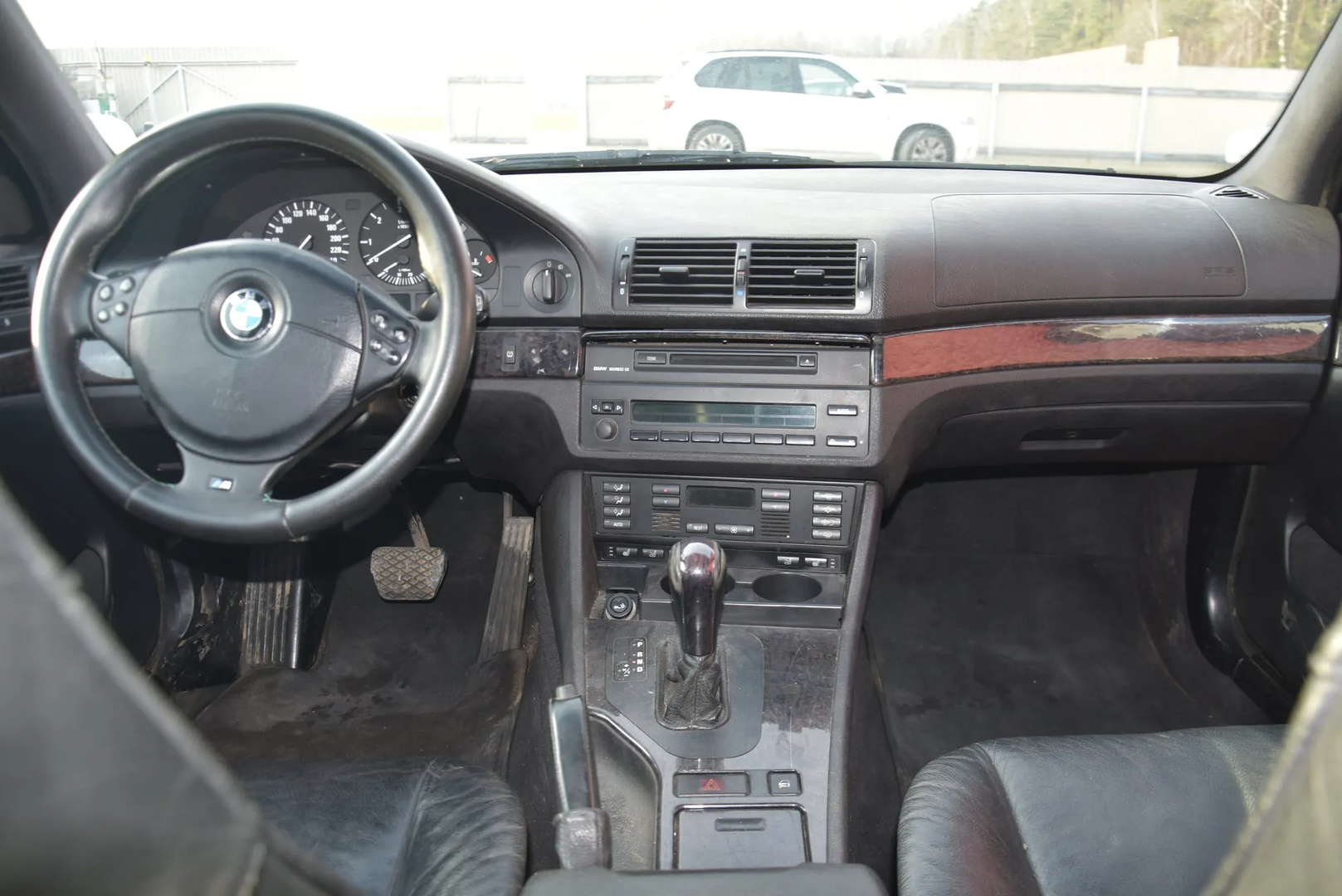 BMW 5 Touring (E39) 530 d 1999 – 11
