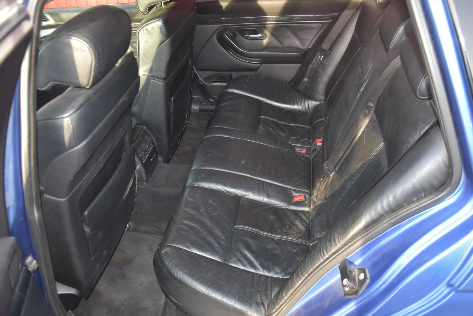 BMW 5 Touring (E39) 530 d 1999 – 10