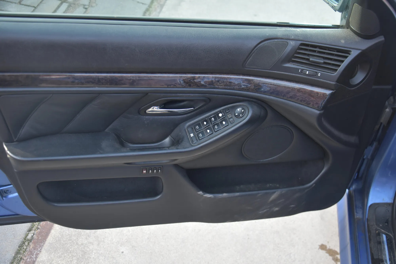 BMW 5 Touring (E39) 530 d 1999 – 6