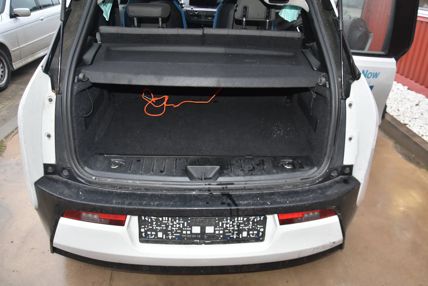 BMW i3 (I01) Electric 2015 – 9