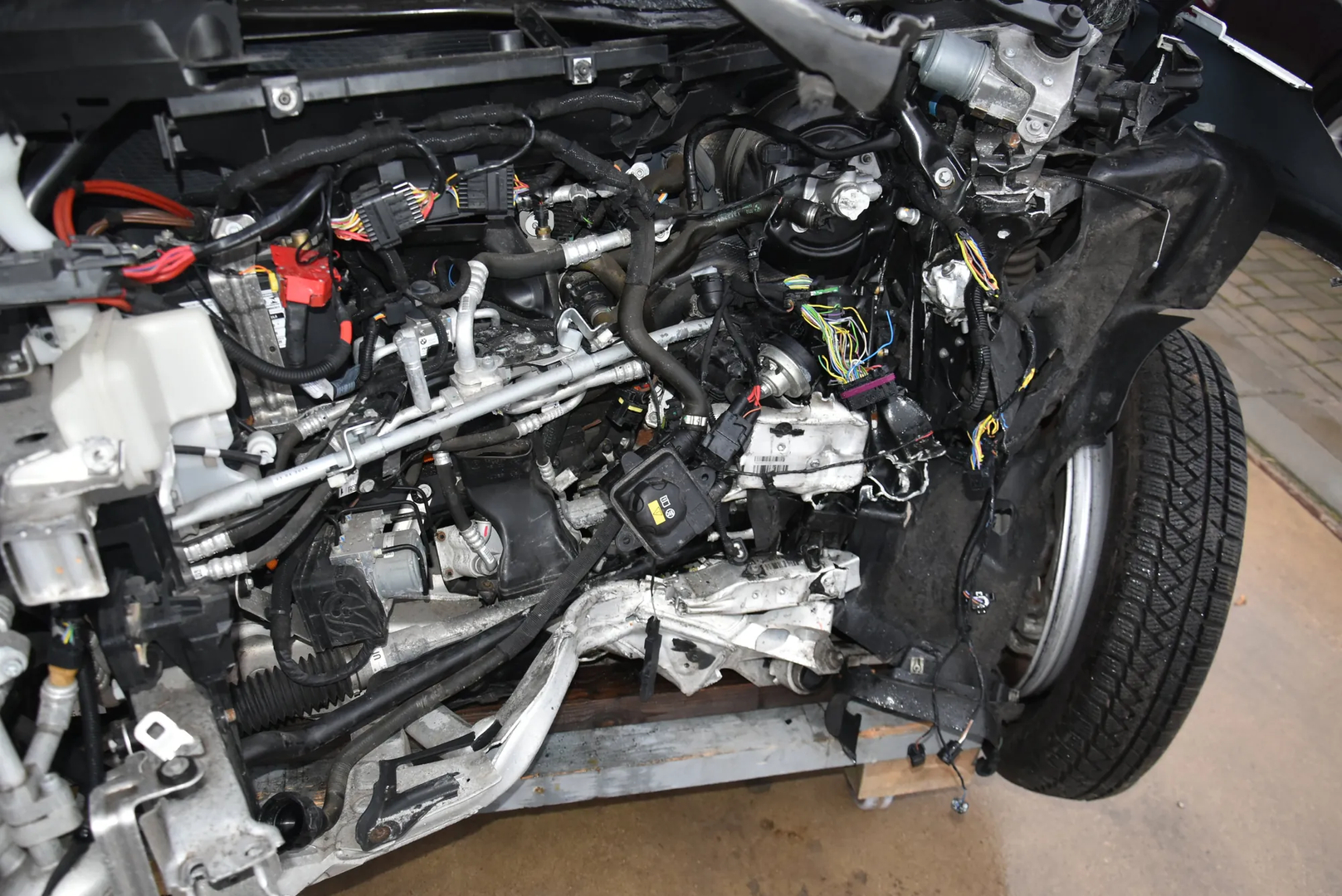 BMW i3 (I01) Electric 2015 – 6