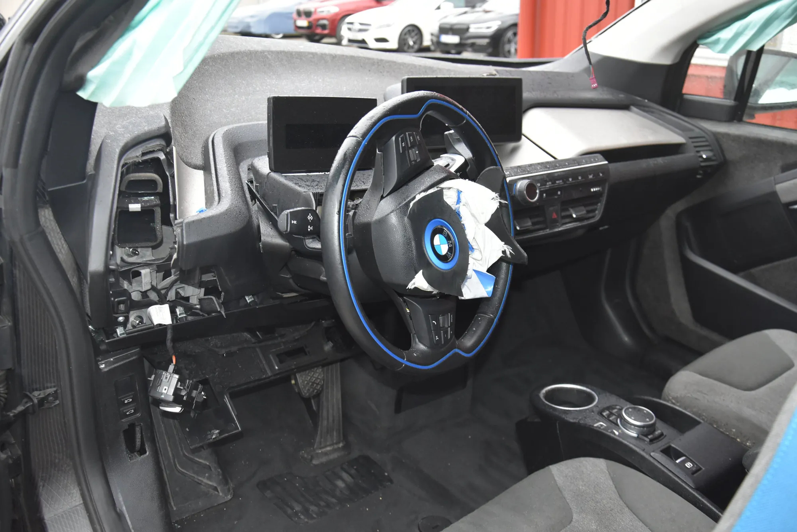 BMW i3 (I01) Electric 2015 – 8