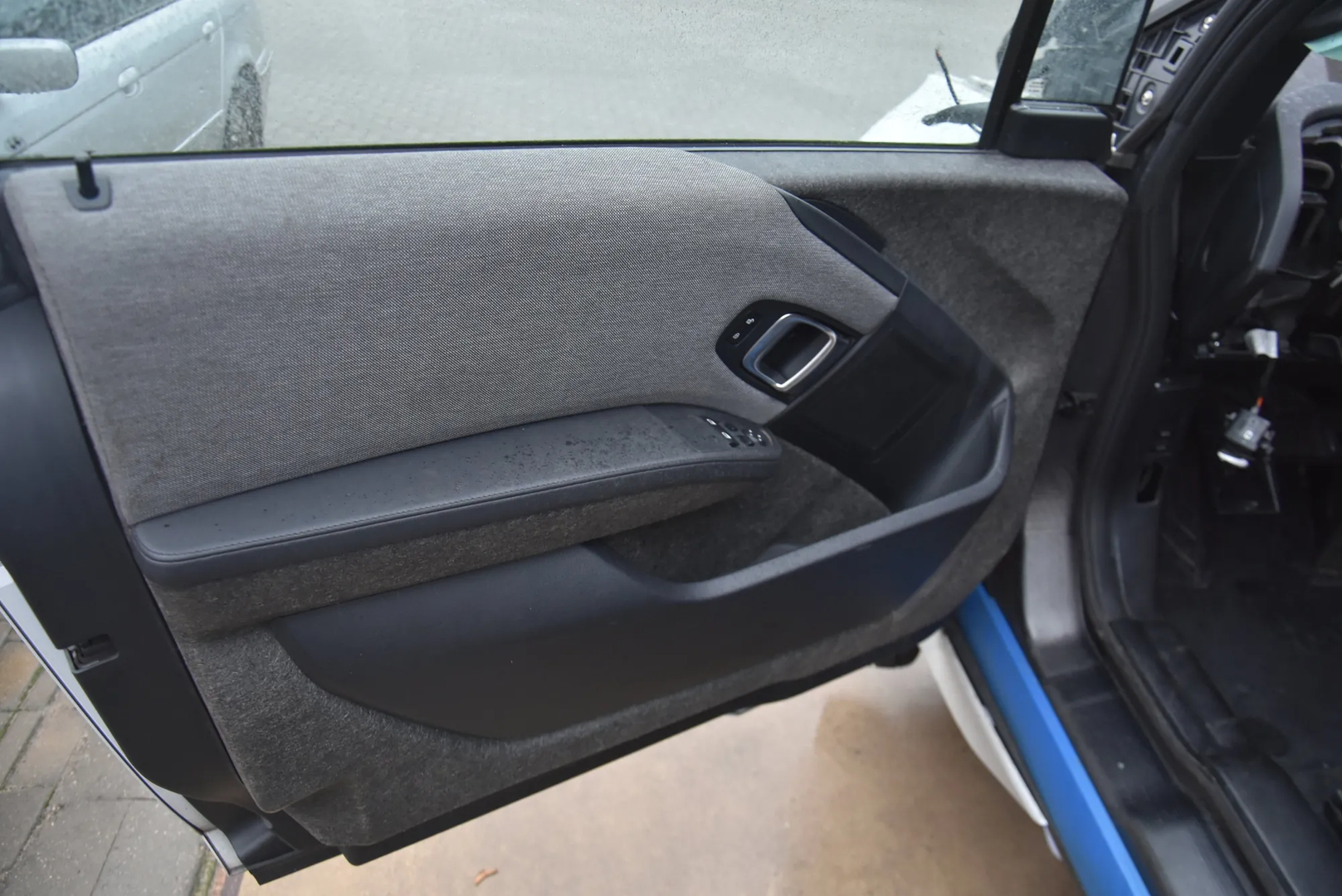 BMW i3 (I01) Electric 2015 – 7