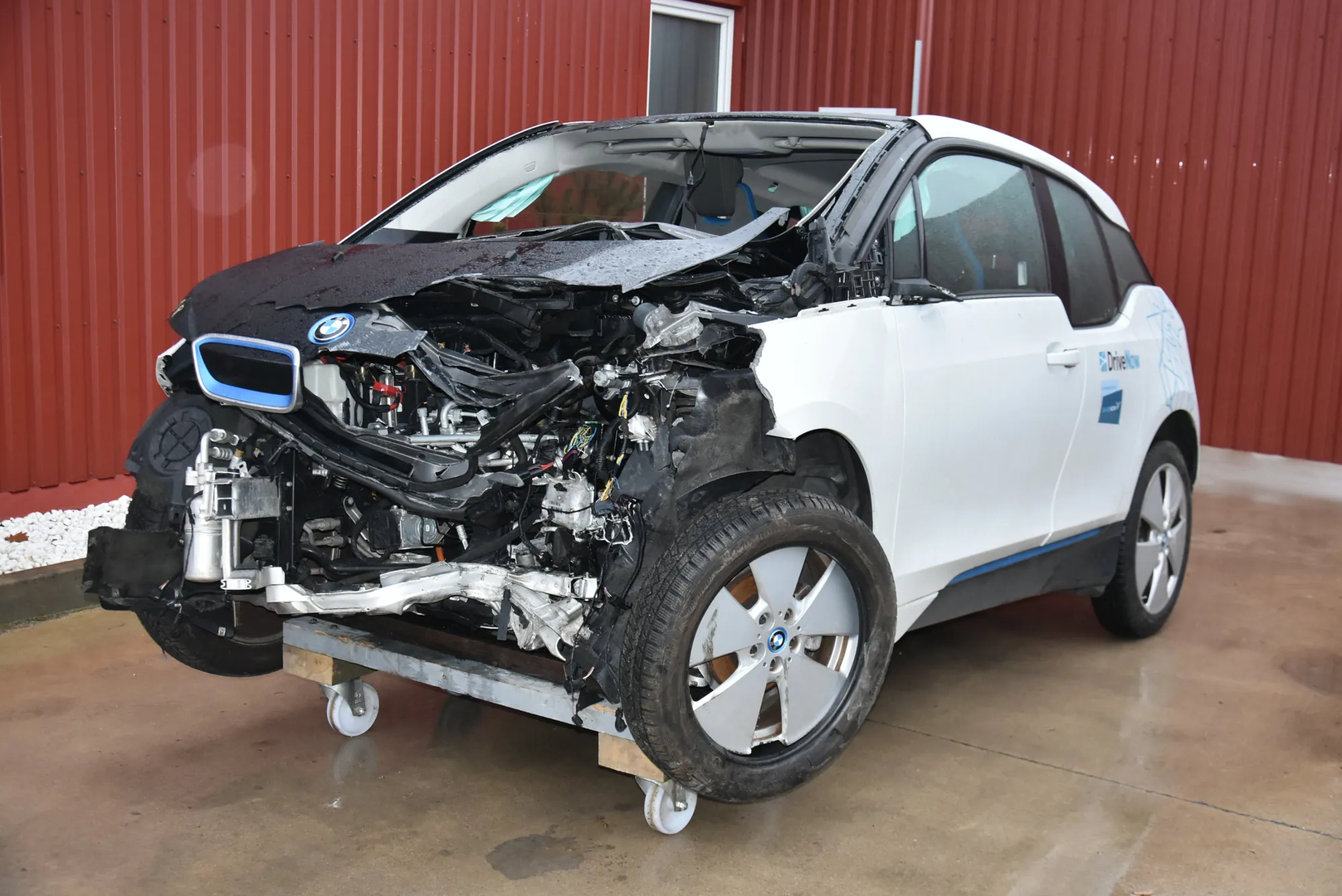 BMW i3 (I01) Electric 2015 – 5