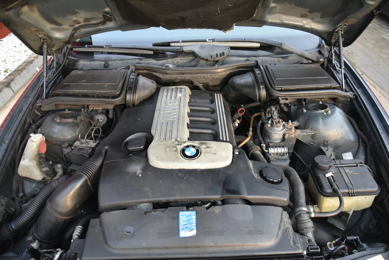 BMW 5 Touring (E39) 530 d 2001 – 10