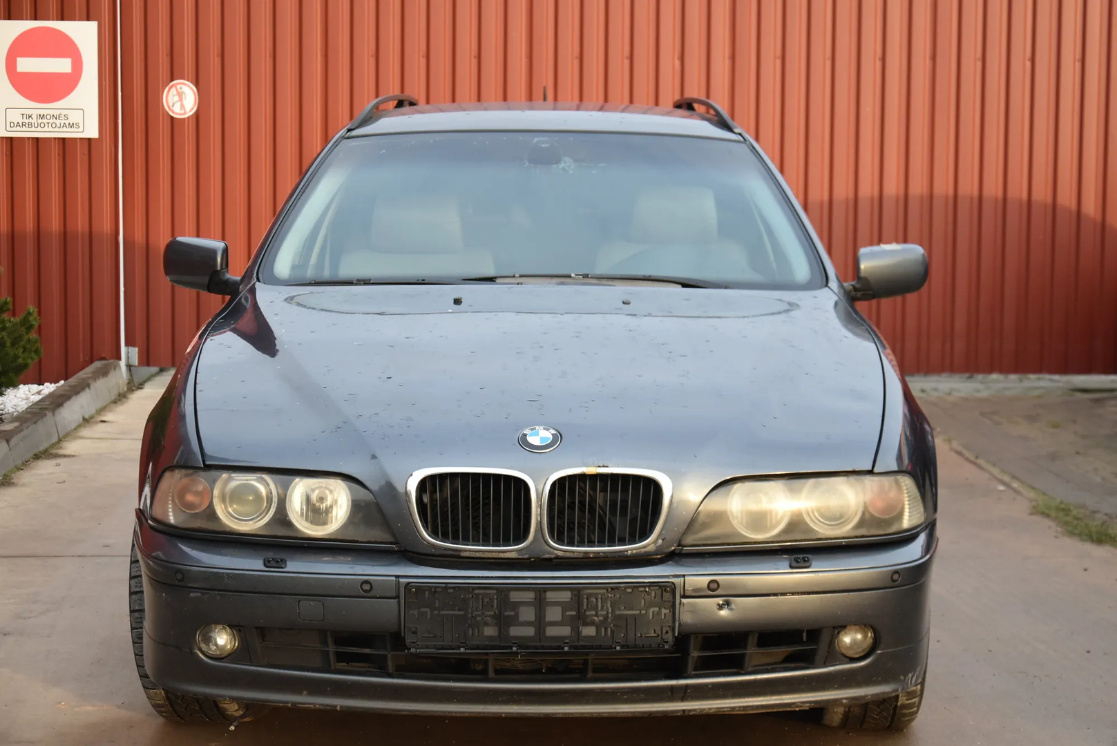 BMW 5 Touring (E39) 530 d 2001 – 3