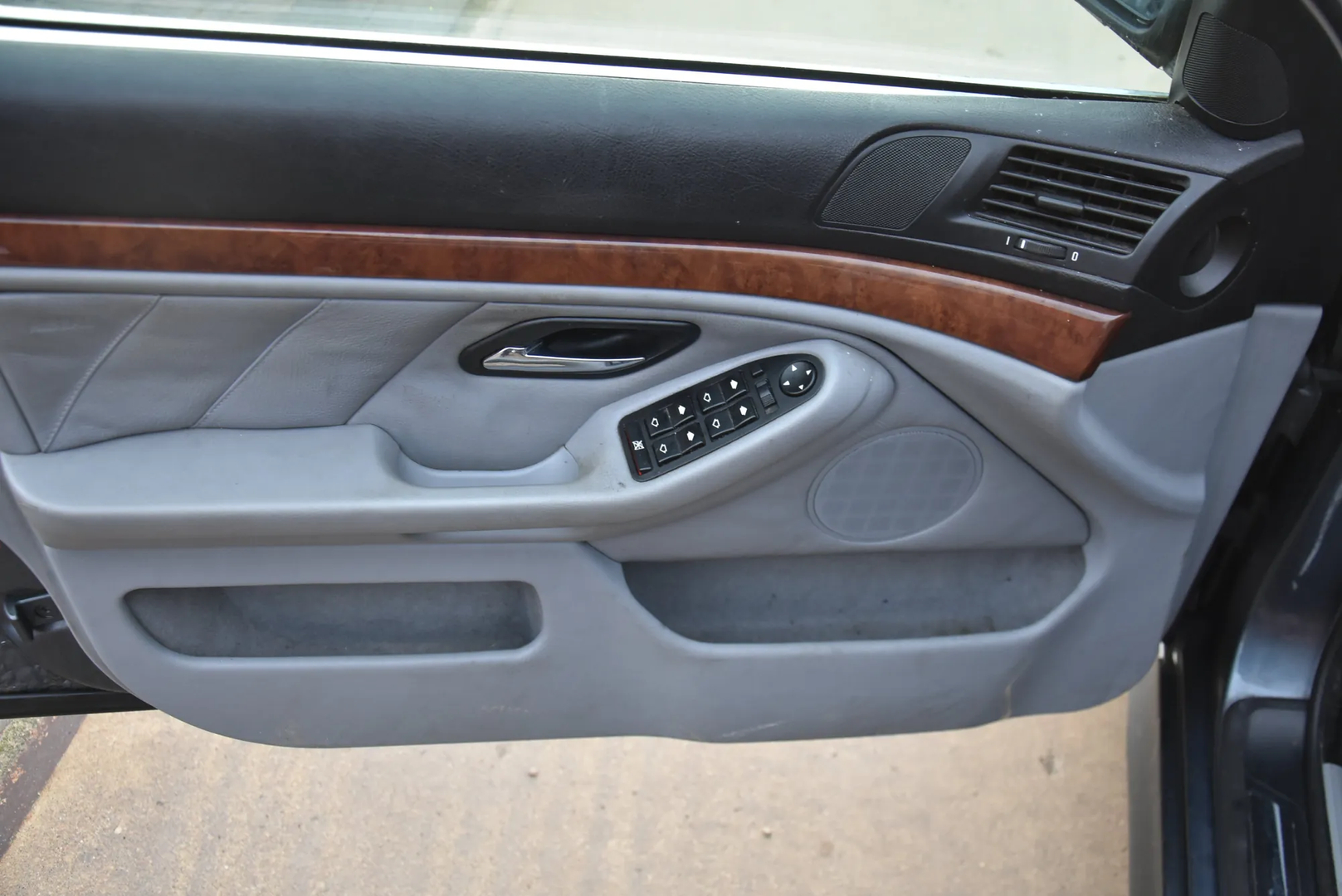 BMW 5 Touring (E39) 530 d 2001 – 11
