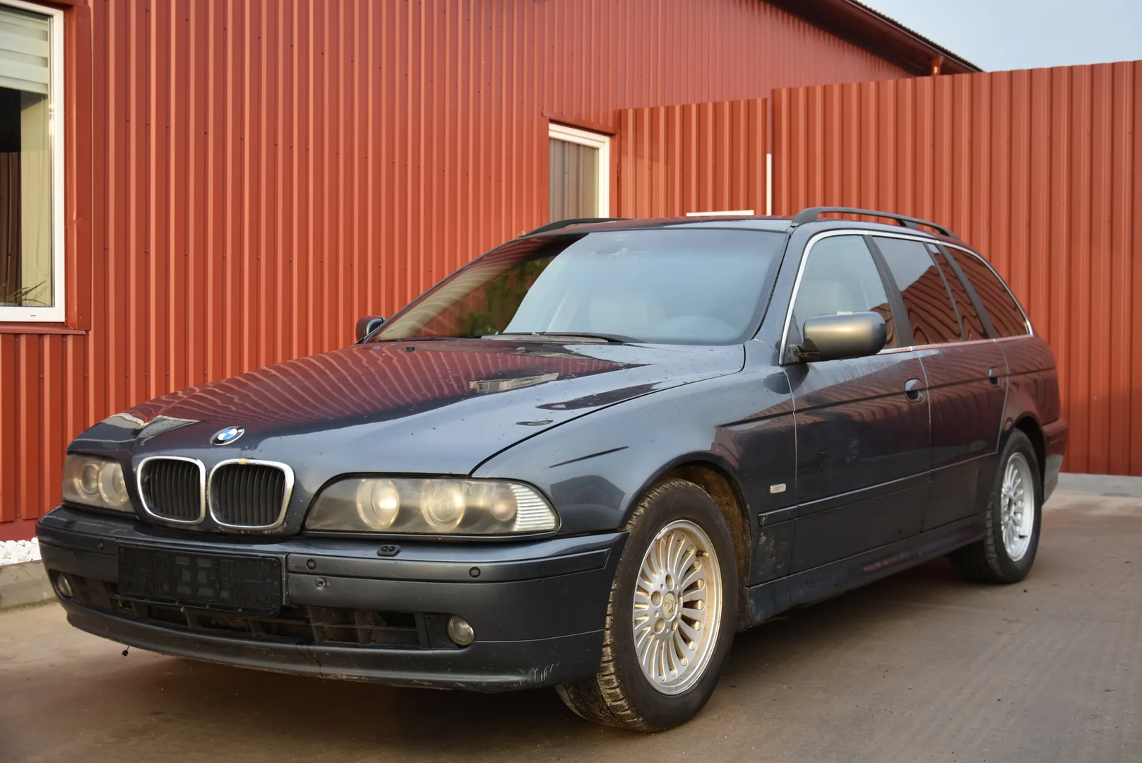 BMW 5 Touring (E39) 530 d 2001 – 2