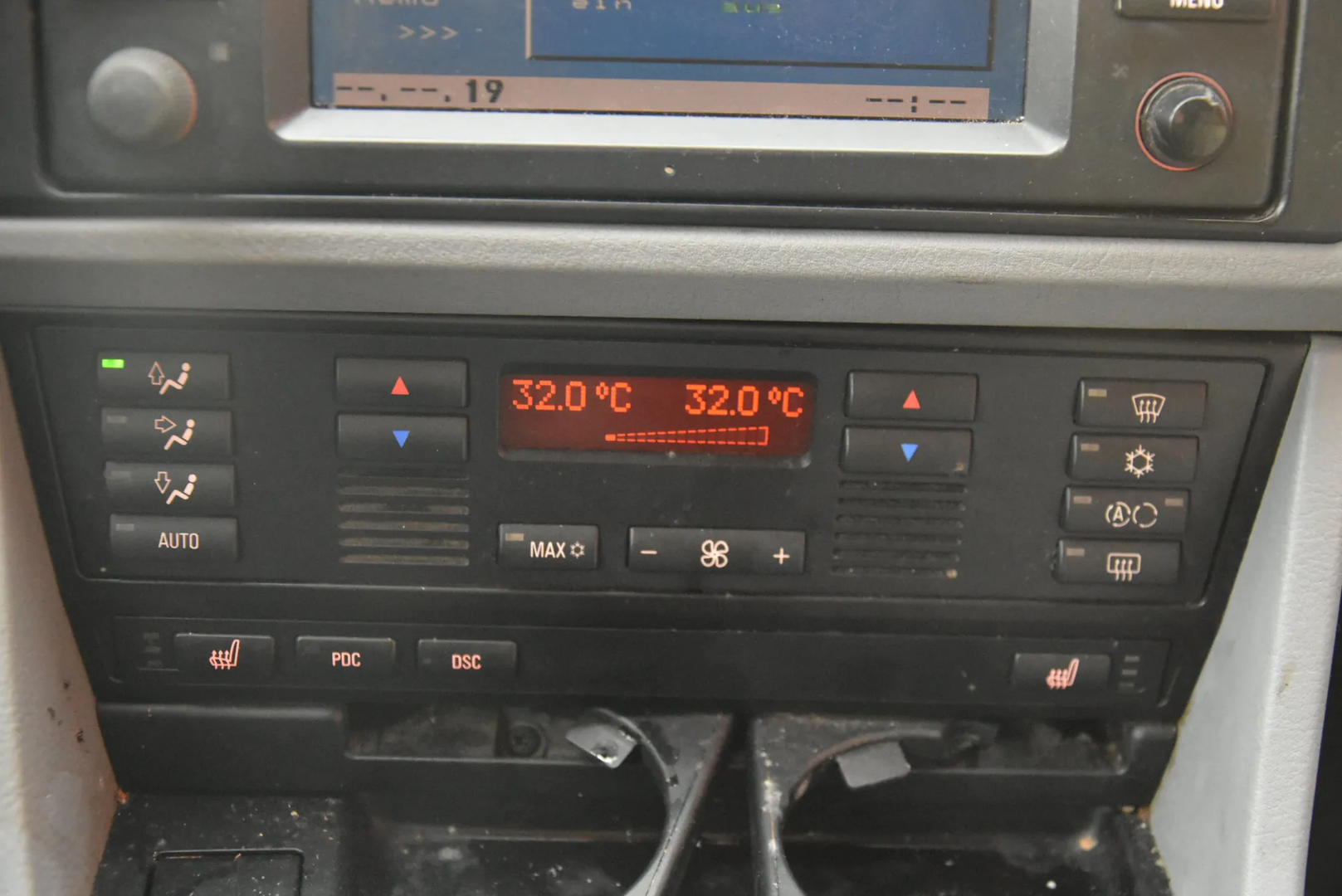 BMW 5 Touring (E39) 530 d 2001 – 9