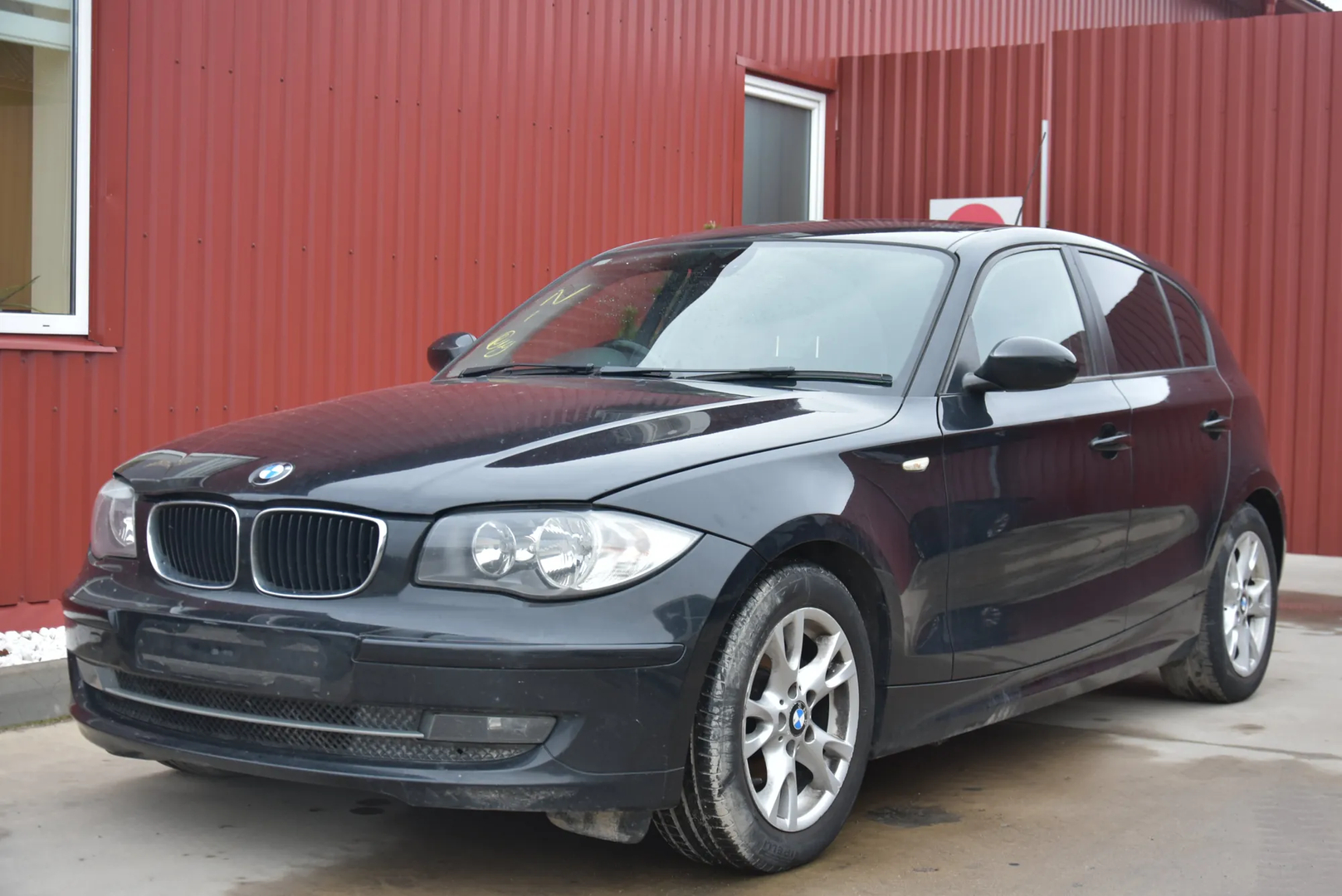 BMW 1 (E87) 118 d 2008 – 2
