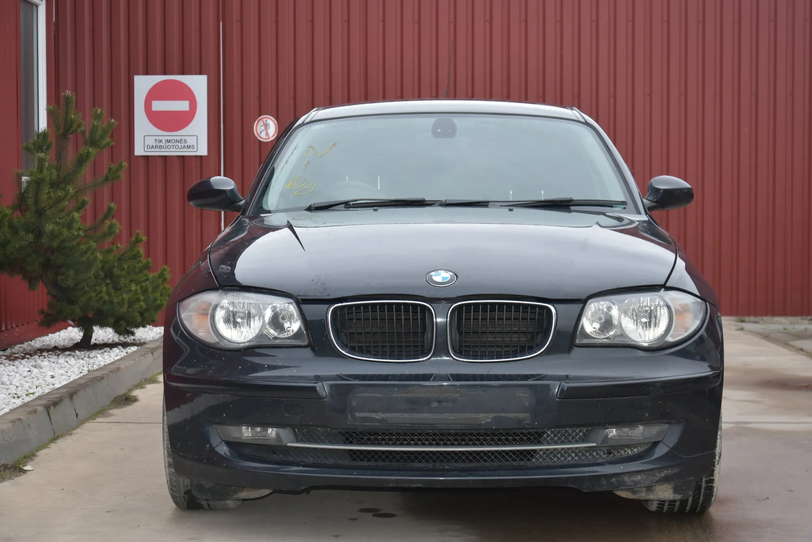 BMW 1 (E87) 118 d 2008 – 3