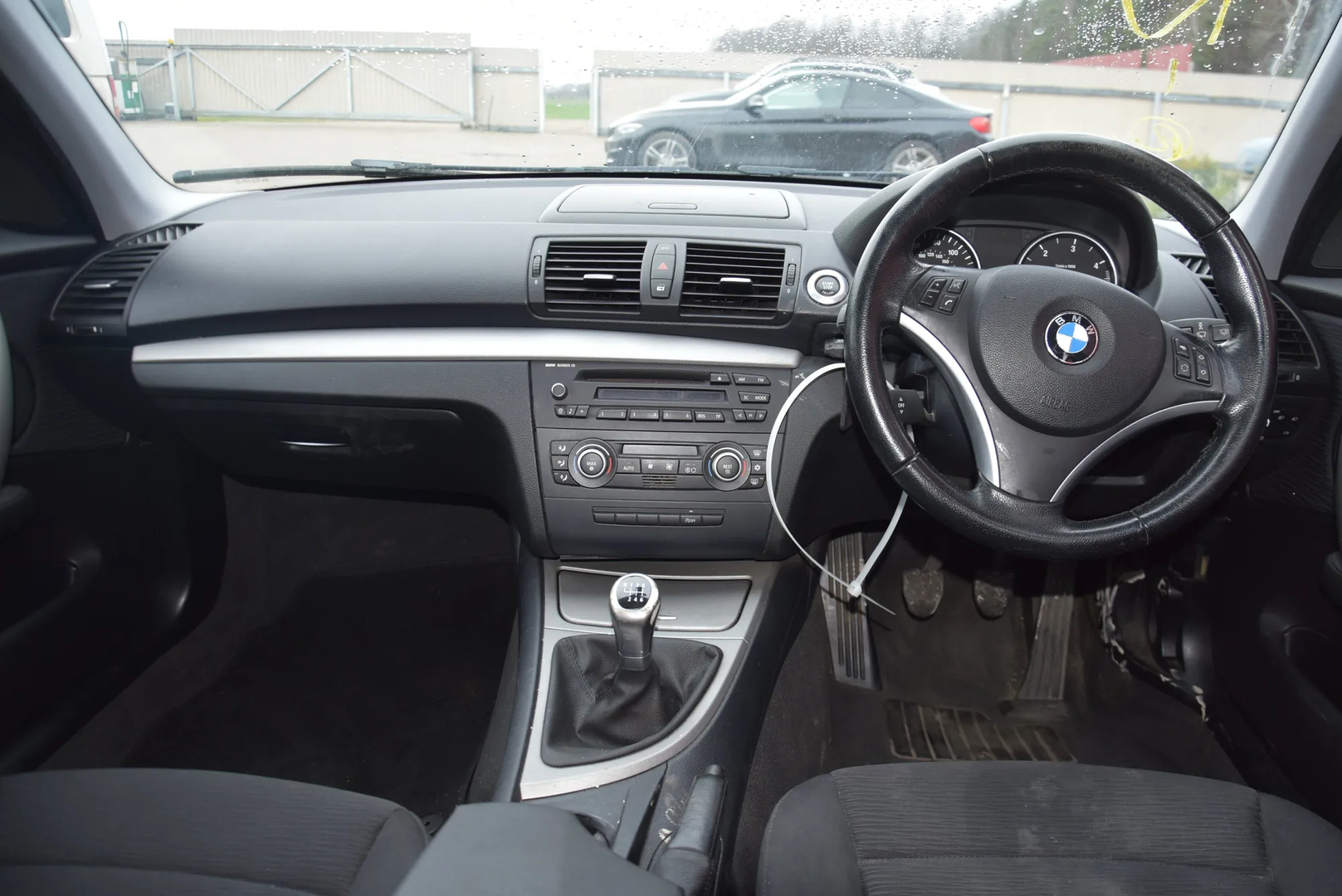 BMW 1 (E87) 118 d 2008 – 11