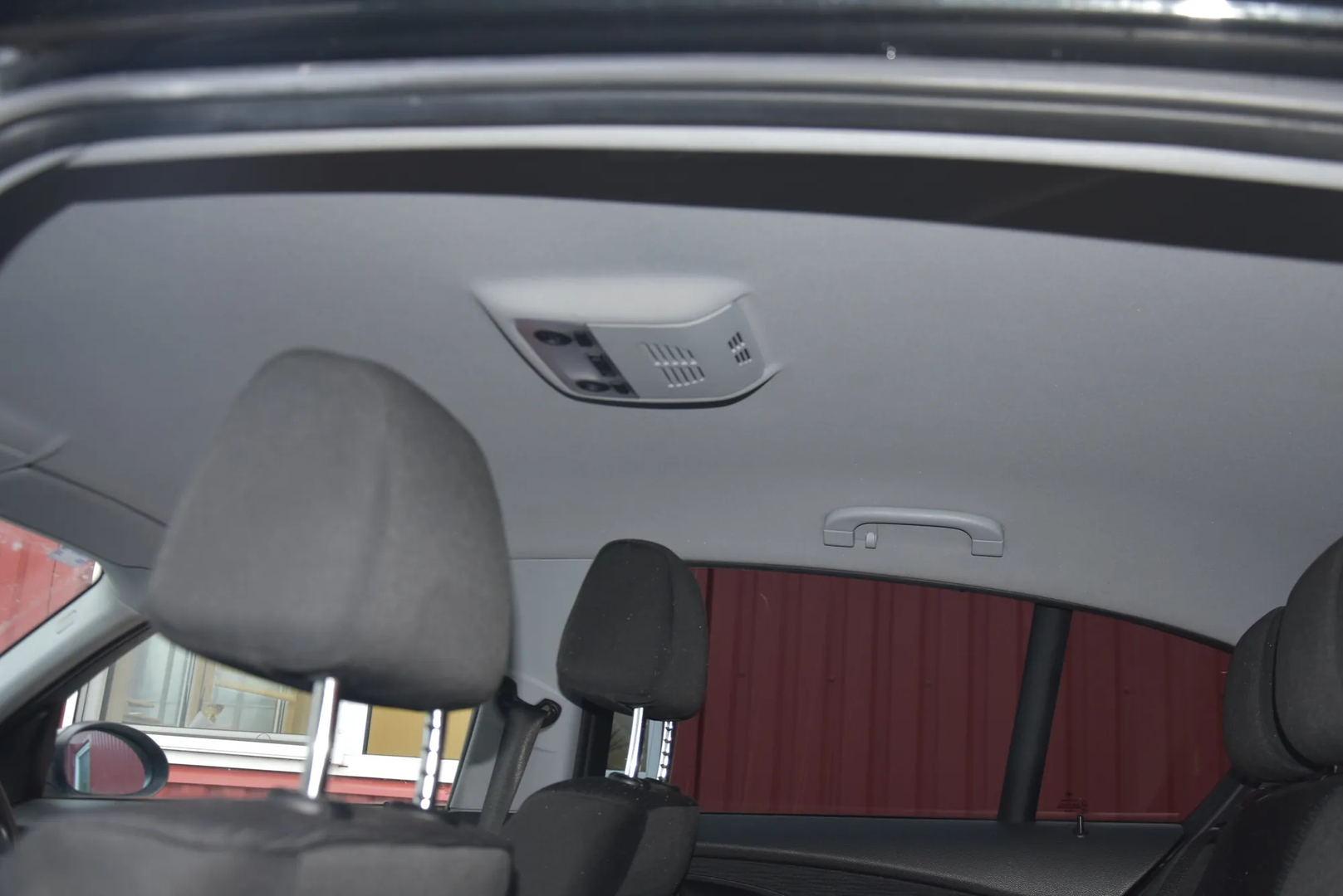 BMW 1 (E87) 118 d 2008 – 9