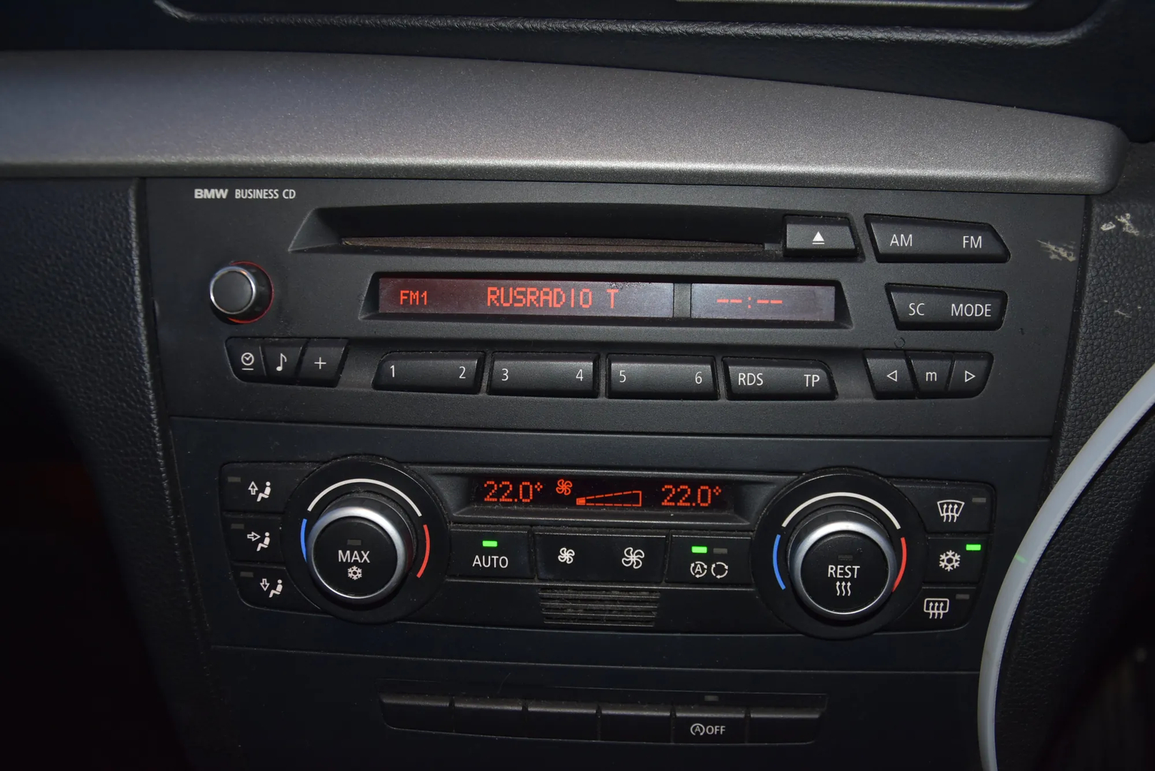 BMW 1 (E87) 118 d 2008 – 7