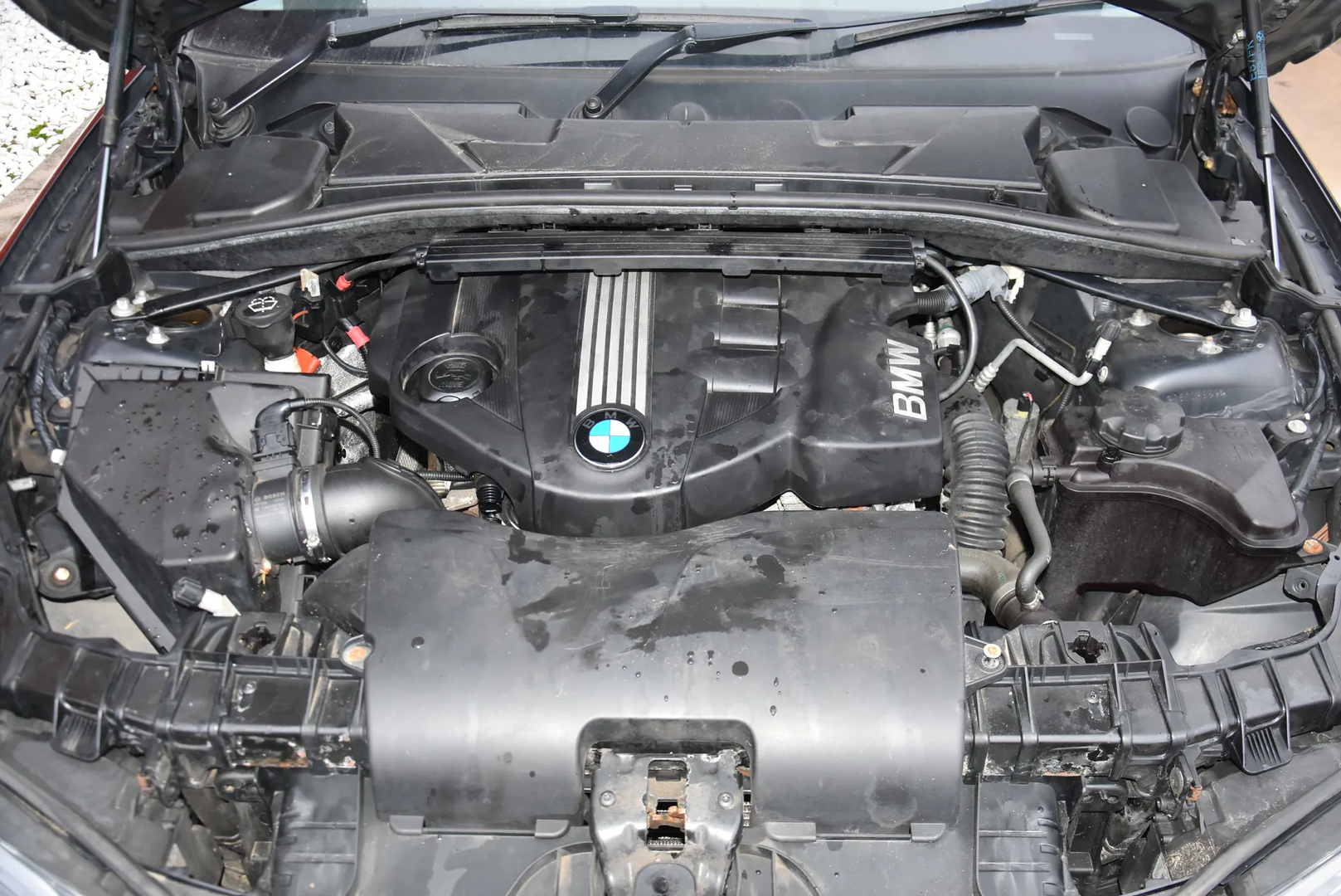 BMW 1 (E87) 118 d 2008 – 10