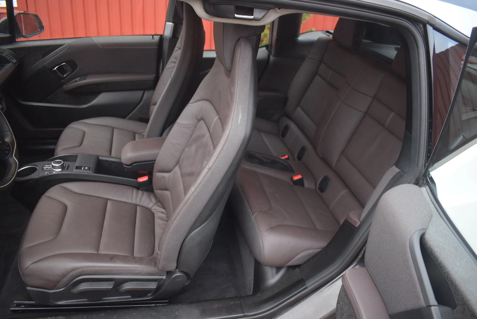 BMW i3 (I01) Electric 2019 – 14