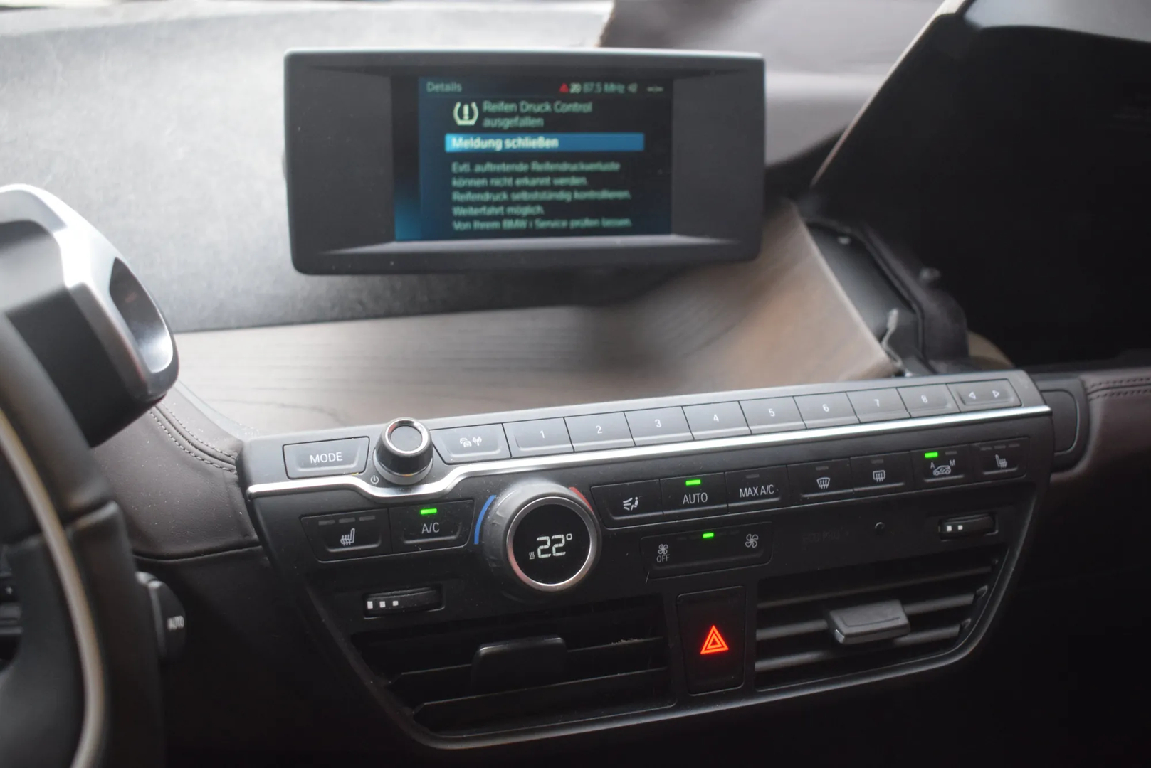 BMW i3 (I01) Electric 2019 – 18