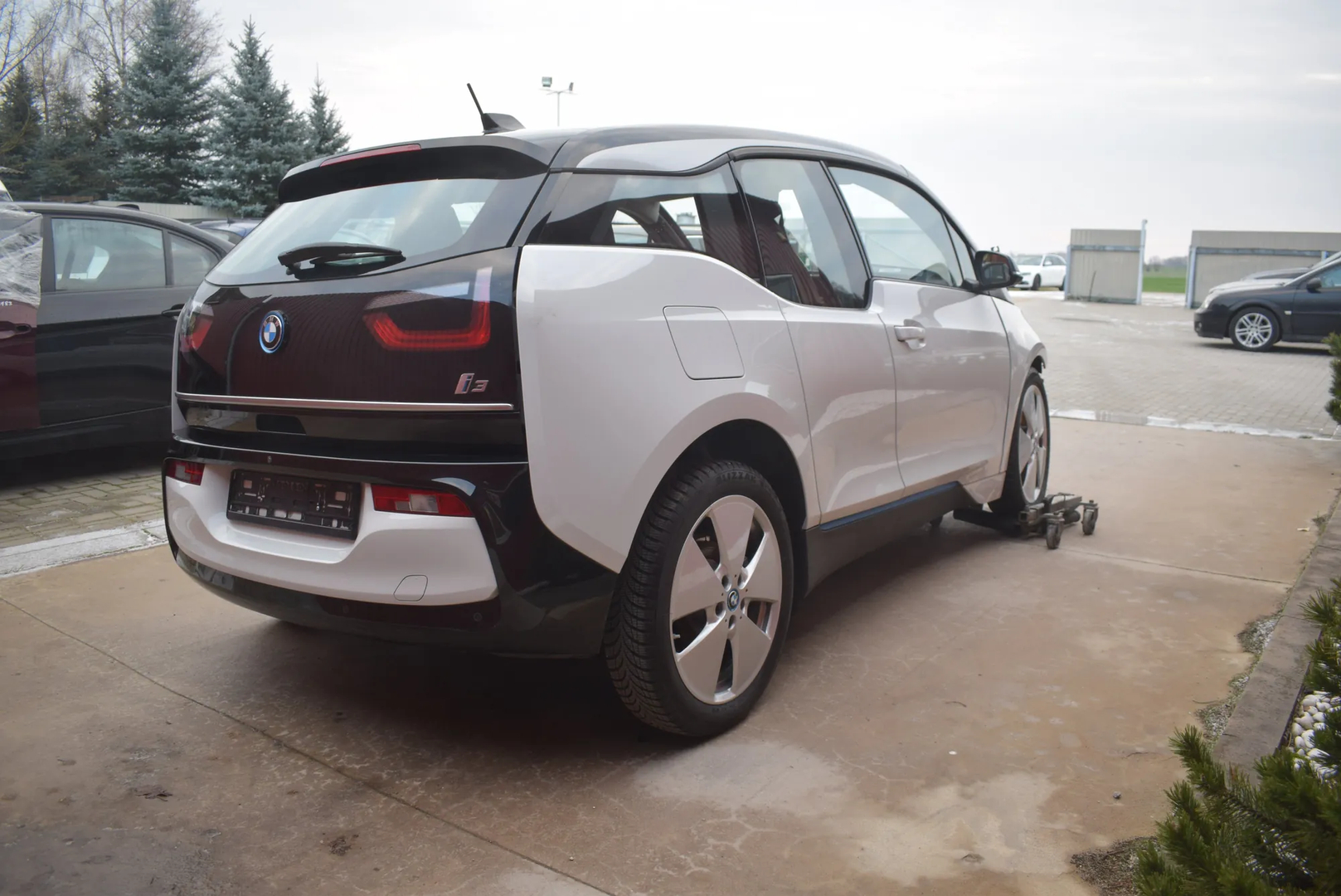 BMW i3 (I01) Electric 2019 – 6