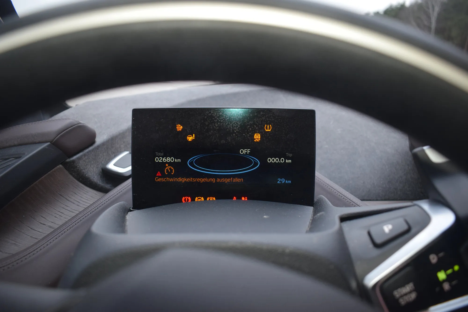 BMW i3 (I01) Electric 2019 – 20