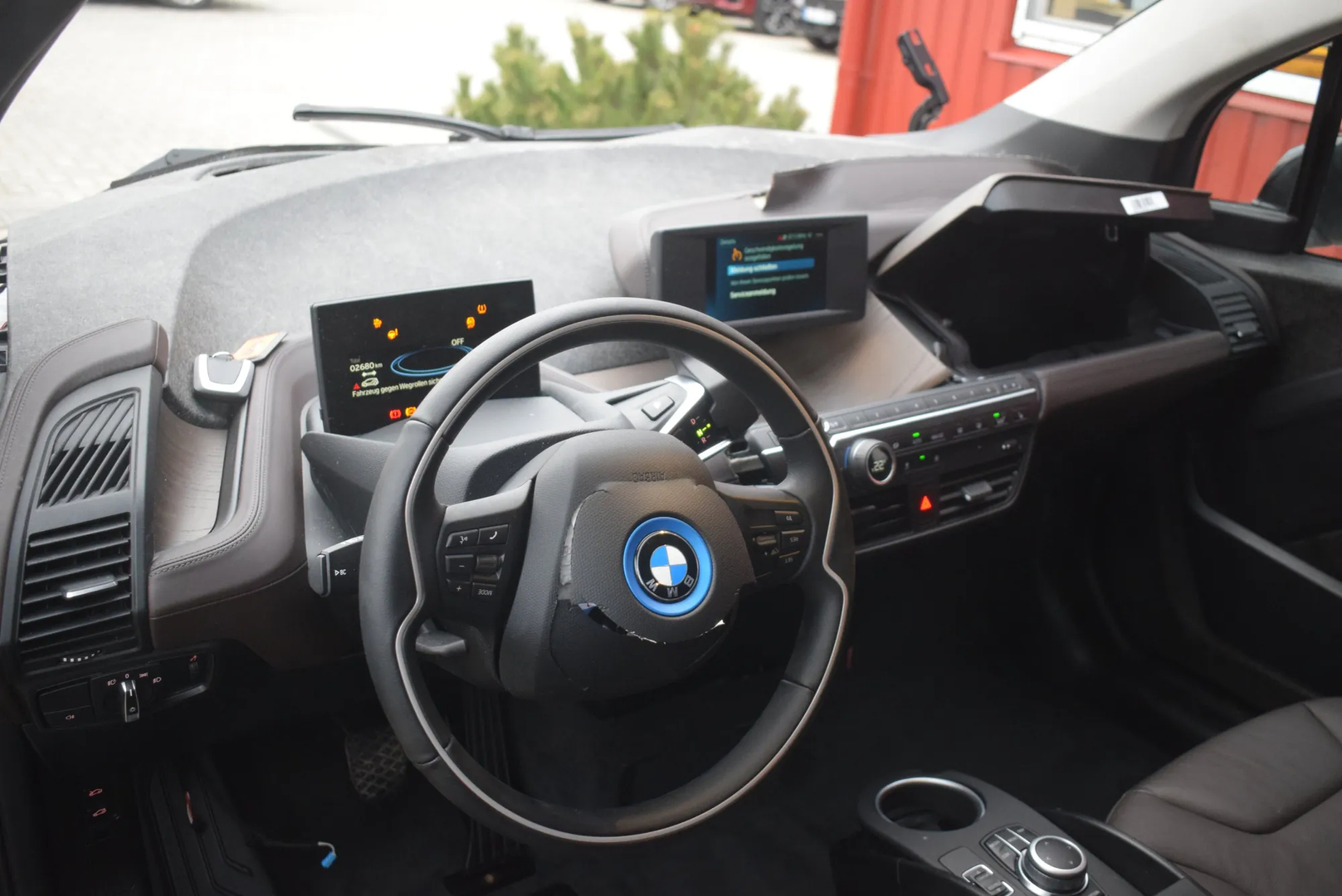 BMW i3 (I01) Electric 2019 – 11
